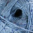 Yarn Wendy with wool tweed aran / River 5703