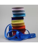 Cotton bias binding / 2 widths / Different shades