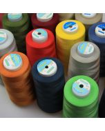 Overlock thread / Different shades