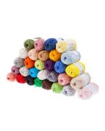 Yarn Ricorumi DK 25 g / Different shades