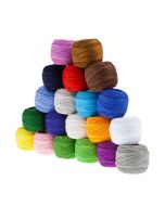 Crochet yarn Karat / Different shades