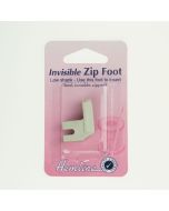 Invisible Zip Foot