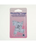 Measuring Gauge