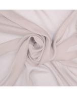 Cationic chiffon / Ivory