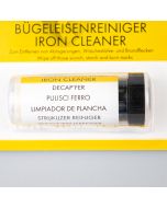 Iron cleaner