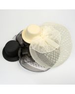 Fascinator / Different shades