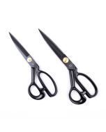 Carbon steel scissors