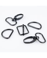 Bag accessories / 25 mm / Black