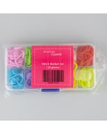 Stitch markers 120 pc