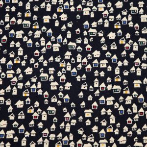 Patterned cotton twill / Design 4