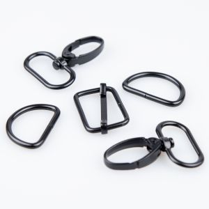 Bag accessories / 25 mm / Black