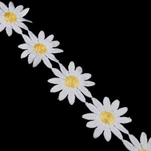 Floral ribbon / Daisy