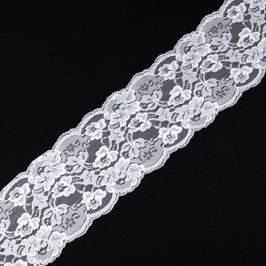 Lace 115 mm / White
