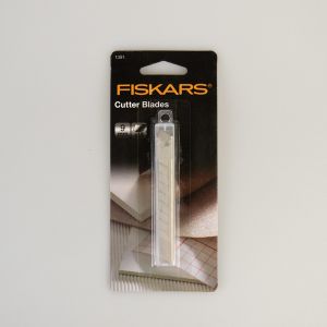 Cutter blades for Fiskars handiwork knife 9 mm