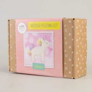 Needle Felting Kit / Unicorn