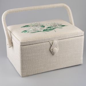 Craft box Hydrangea