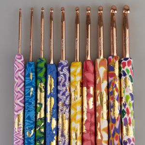 Crochet Hooks Multi / Different sizes