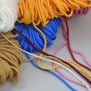 Anorac Cord 5 mm / Different shades