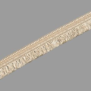 Decorative fringe for furniture / 16070-291 Beige