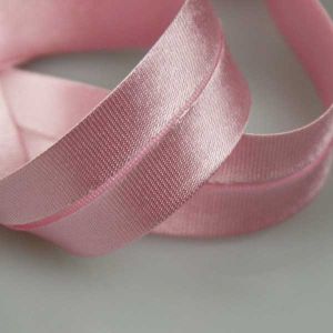 Satin Bias Binding 20 mm / Different shades