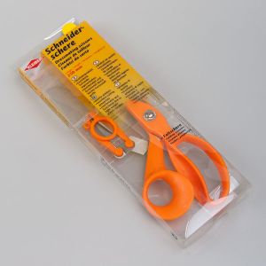 Scissors 250 mm + Thread scissors