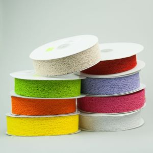 Mesh ribbon / Different shades