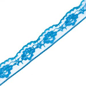 Lace 20 mm / Flo blue