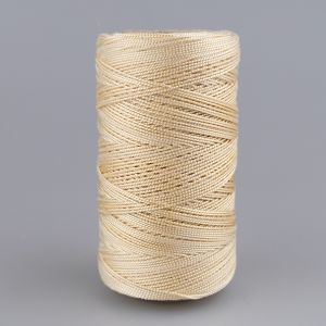 Synthetic cord 1 mm / Natural