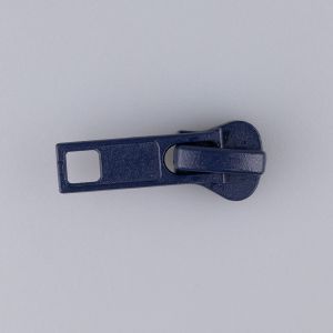 Zip Slider T5 STOP / 330 Dark Blue