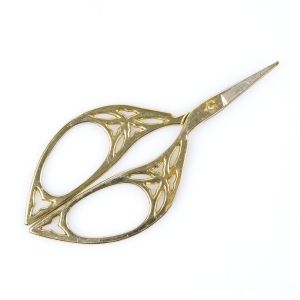 Embroidery scissors / Gold