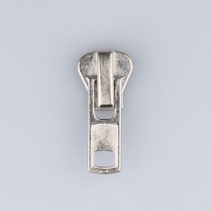 Zip Slider T8 STOP / Nickel