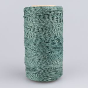 Linen craft cord 1.5 mm / Green