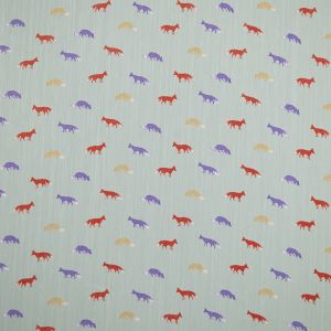 Printed polyester / Fox Design 4