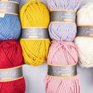 Yarn Stylecraft Special XL Super Chunky 200 g / Different shades