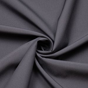 Plain polyester / Dark grey