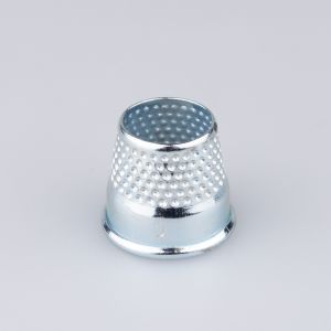 Open Tailor´s Thimble metallic 16 mm