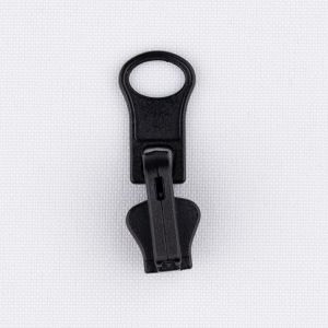 Zip Slider T5 / Two-sided / black