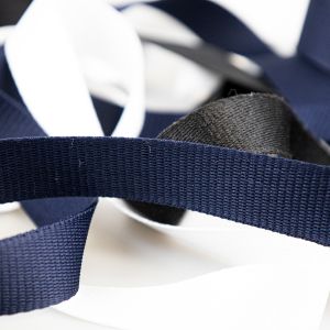 Lanyard ribbon 20 mm / Different shades