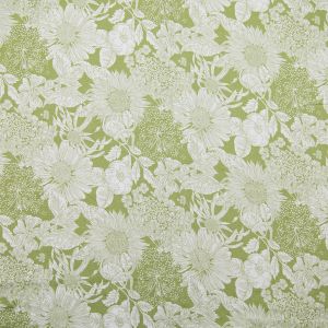 Printed viscose fabric / Daisy