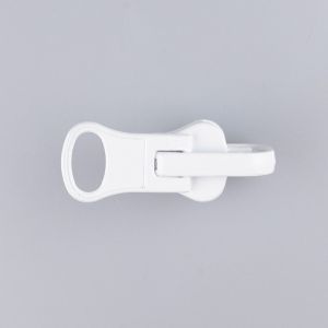 Zip Slider T8 / Two-sided / white