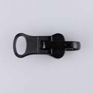 Zip Slider T8 / Two-sided / black