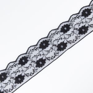 Lace 156 mm / Black