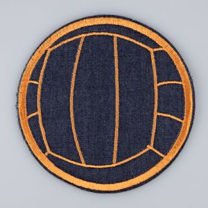 Motifs / Volleyball 100 mm / Brown 280