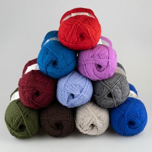 Yarn Himalaya Lana Lux 400 100 g / Different shades