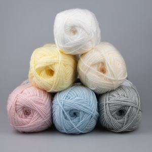 Yarn Emu Classic Baby DK  100 g / Different shades