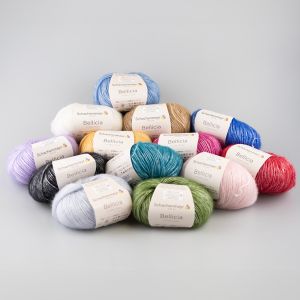 Yarn Schachenmayr Bellicia 25 g / Different shades