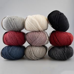 Yarn Schachenmayr Alpaca Classico 50 g / Different shades