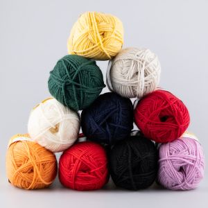 Yarn Regia Uni 6ply 50 g / Different shades