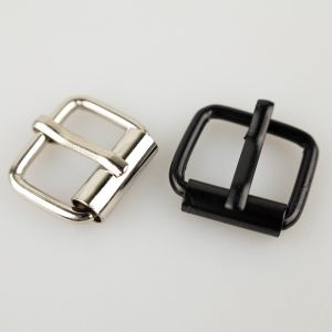 Buckle with roller 16 mm / Different shades