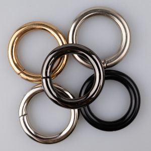 Metal ring 6/27 mm / Different shades